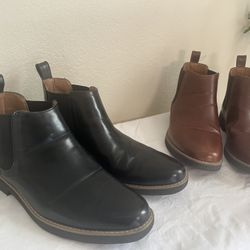 Deer Stag Men’s Dress Boots