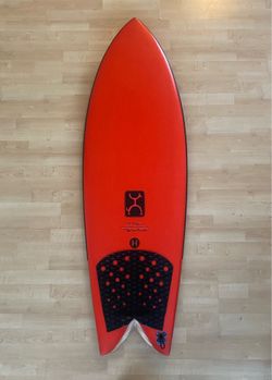Firewire Machado Too Fish Surfboard 5’6”