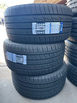 265/35R19 CELIMO SALIENT CS580