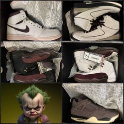 ISO AMA Maniere Jordan 3 Retro Size(13W/11.5M, Or 12.5W/11M. Preferably. Paying Well. 