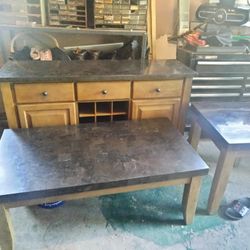 Granite Tables 