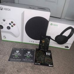 Xbox Series S Digital Edition Bundle

