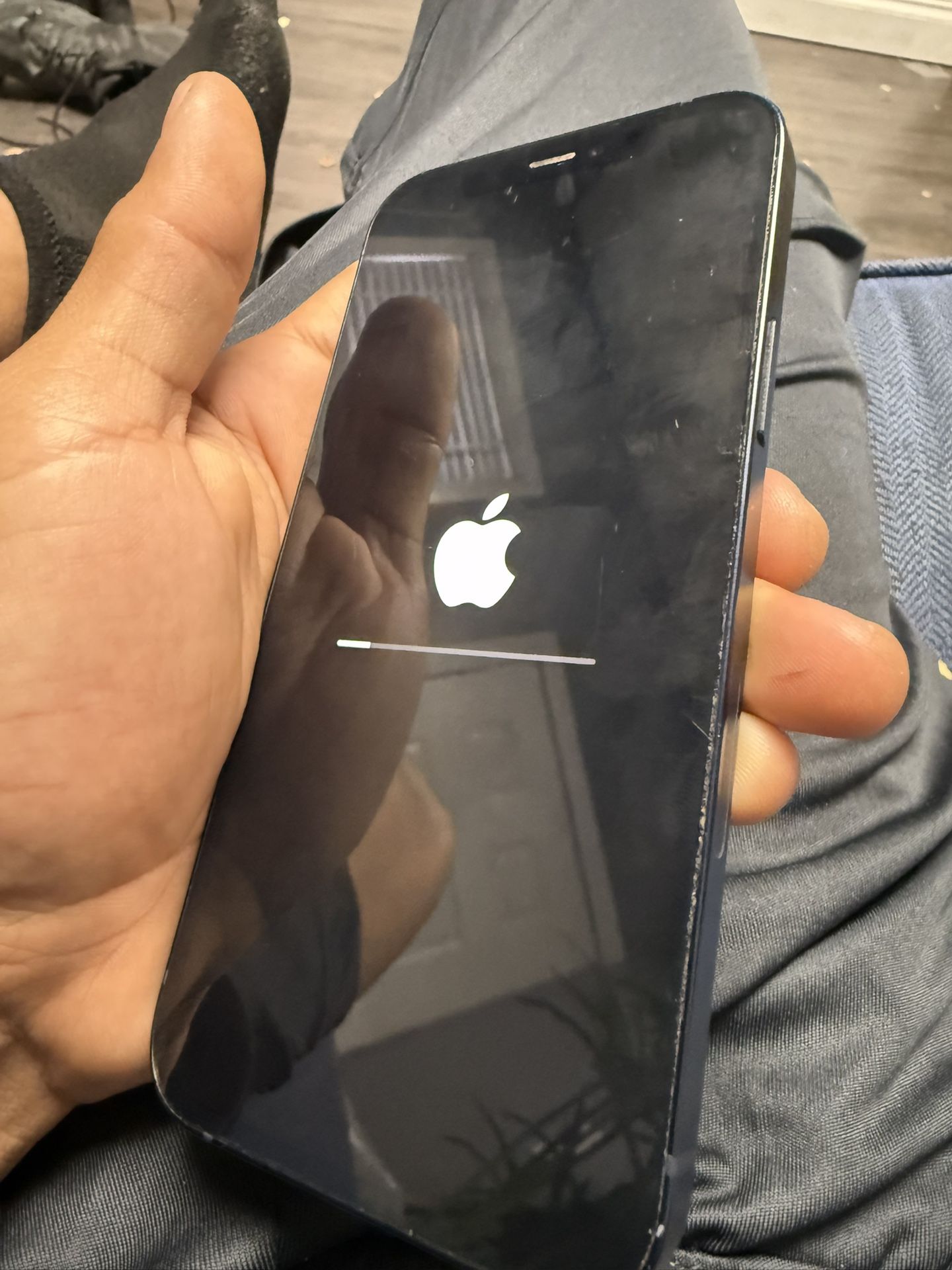 iPHONE12 UNLOCKED