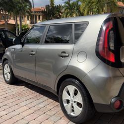 2016 Kia Soul 4D Wagon