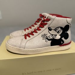 Coach x Disney 