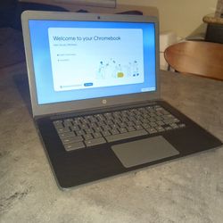 HP Chromebook 14 G5