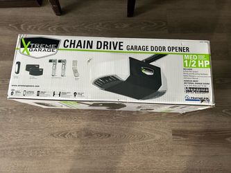 Garage Door Opener
