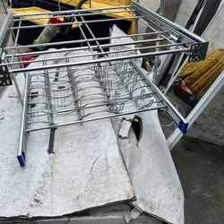 Sliding Cabinet Insert For Pans 