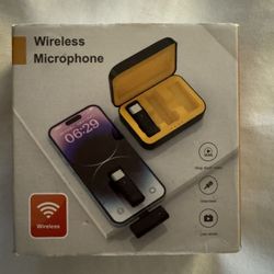 iPhone Clip-on Microphones - Plugs Right Into Your Phone!