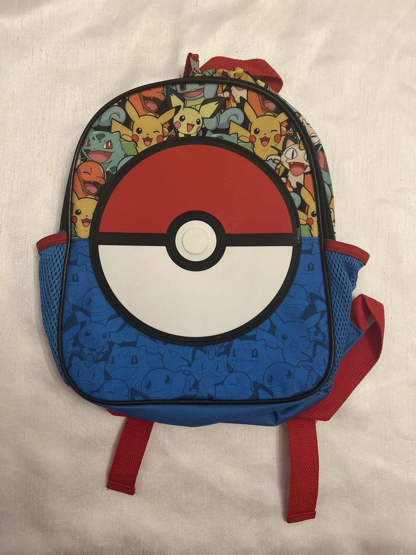 Pokémon Mini Backpack