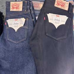 501 Levi’s Jeans Brand New 