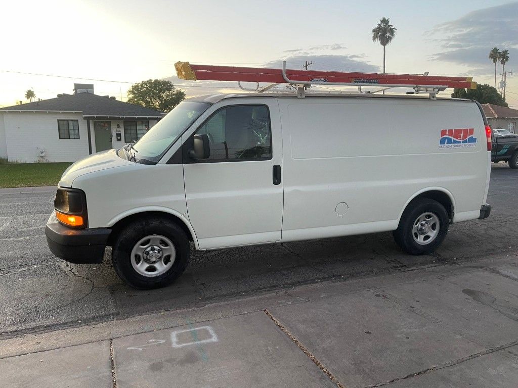 2007 Chevrolet Express