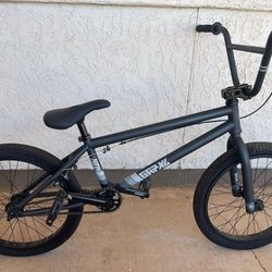 2012 Kink Gap XL Bmx Bike 