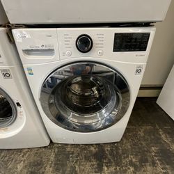 LG Front Load Washer