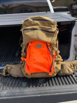 Mystery Ranch Metcalf 75 plus extras