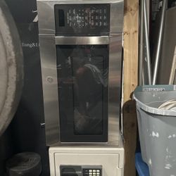 GE Microwave 