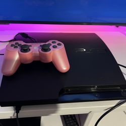 PS3 SLIM 320GB GAME BUNDLE