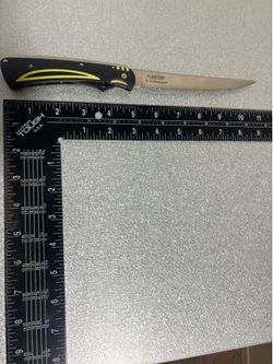 Folding Filet Knife CRKT