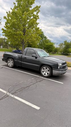 2004 Chevy Silverado PART OUT