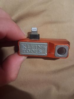 Klien thermal imaging ios