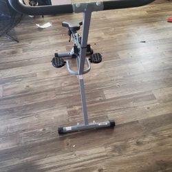 EXERCISE BIKE