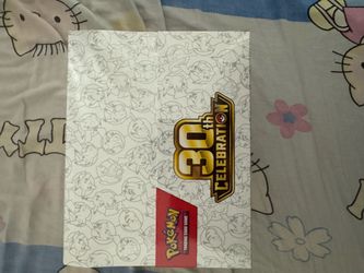 30th Celebration Sealed Tin Display