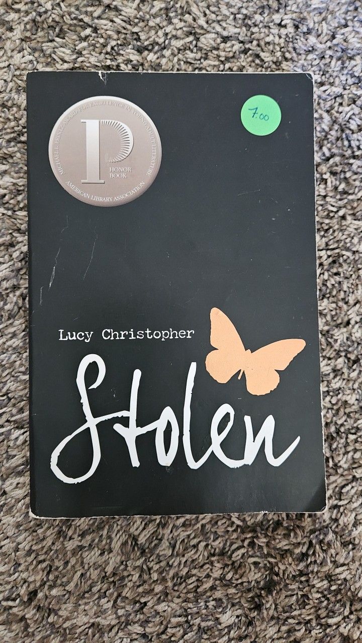 Stolen Book