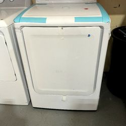 SAMSUNG 27” FREESTANDING WHITE $350