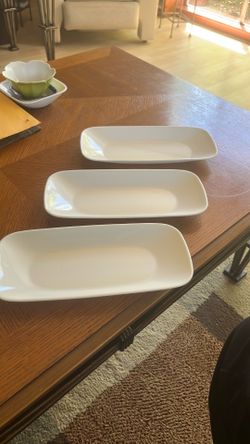 Serving dishes