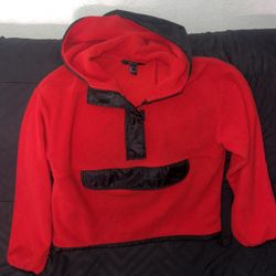 Crop Top Hoodie 