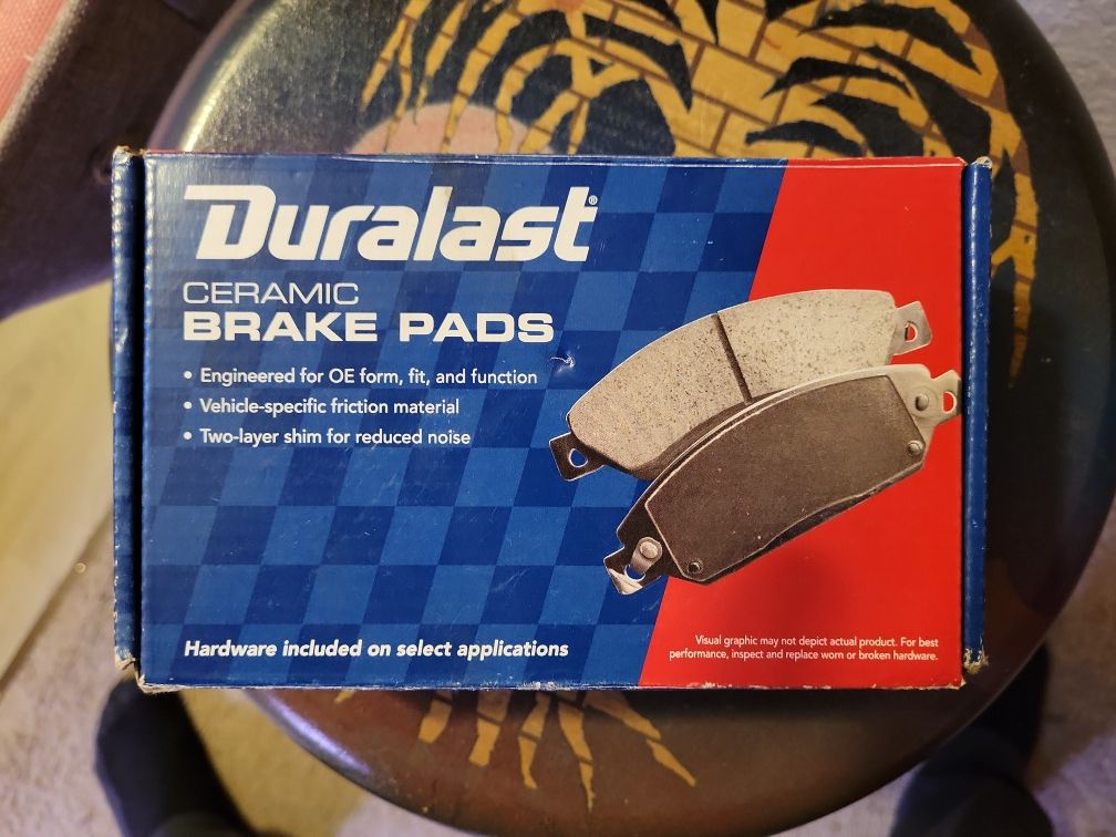 Brake Pads - Brand New