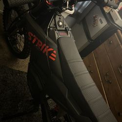 Strike Electric Dirt Bike 