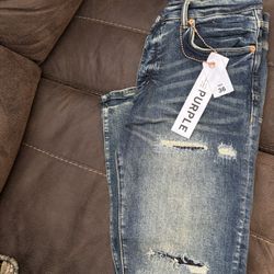 Purple Jeans 