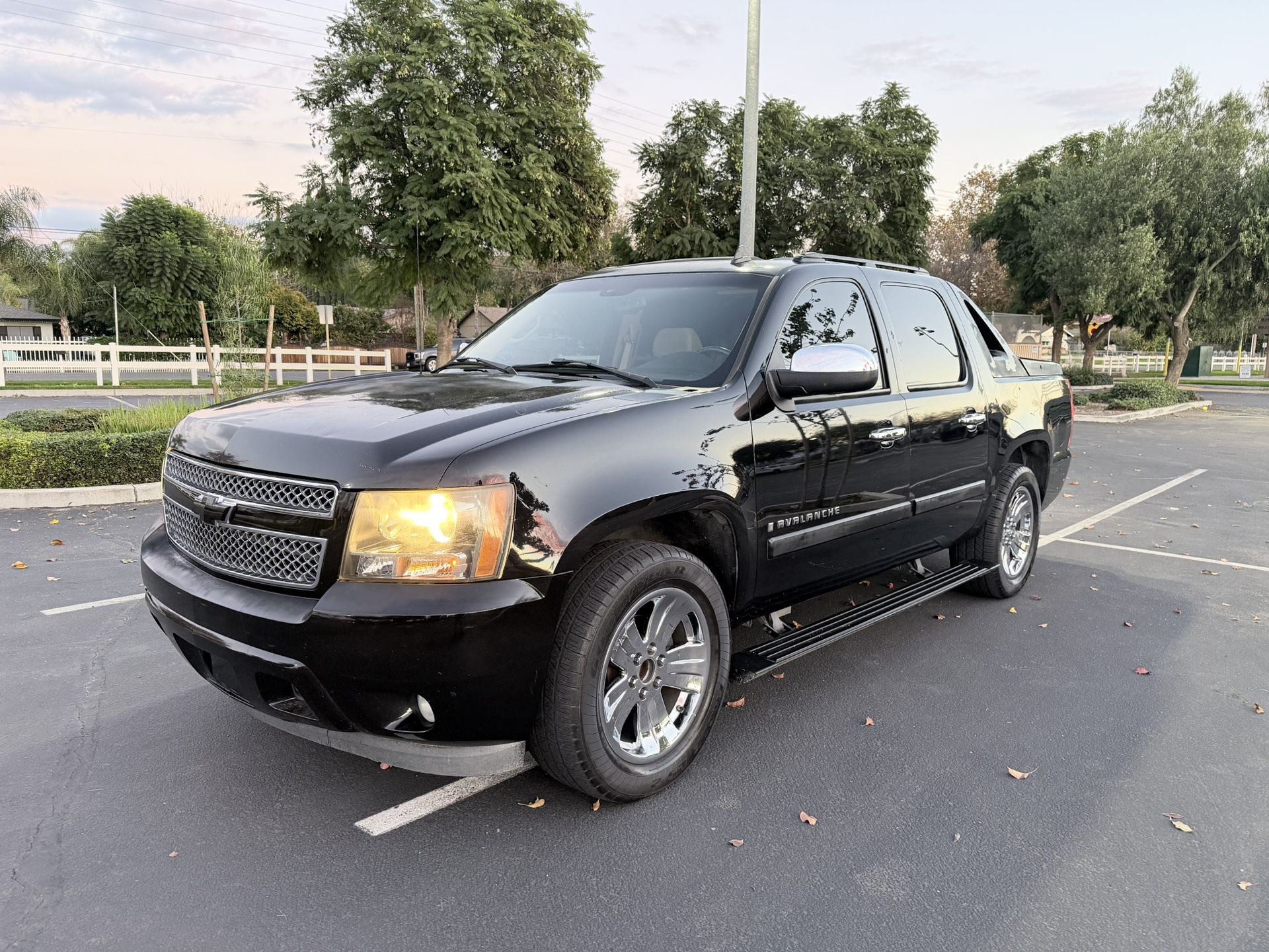 2008 Chevrolet Avalanche