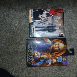 Aki Hayakawa, Chucky