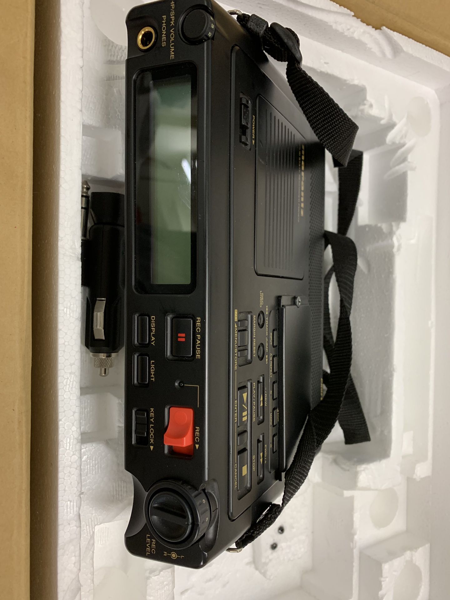 Marantz Professional PMD Portable Compact Flash Recorder