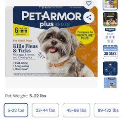 Puppy Flea Medication 