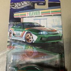 Hot Wheels 7-11 Silver Series