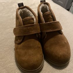 Toddler Boys Boots 7C 