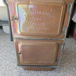 Antique Oven Toledo Cooker