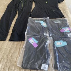 Med Couture Women’s XS Scrubs