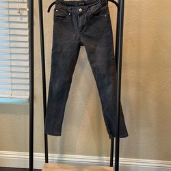 Boys Joe’s Jeans, Black, 10