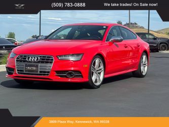 2016 Audi S7