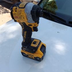 Dewalt Impact Drill.  Make Me An Offer