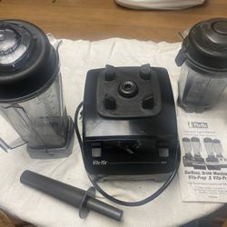 1035 Used VitaMix 5000 Model VMO103 WORKS! $130.00!
