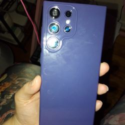 Purple S24 Ultra