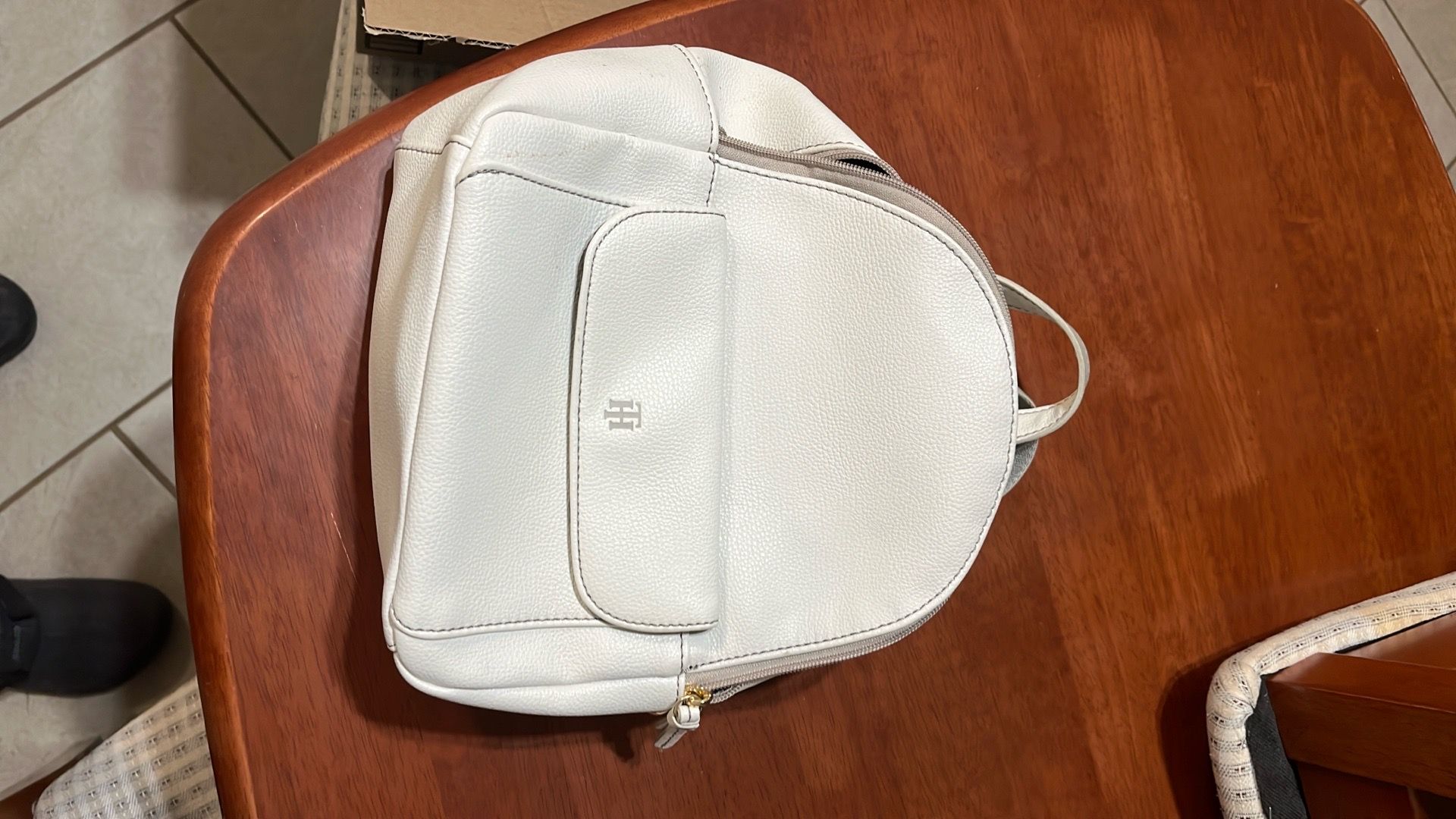 Tommy Hilfiger Purse - White