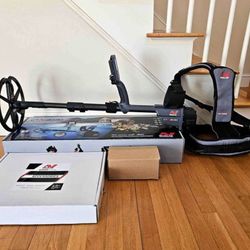 Minelab Ctx 3030 Metal Detector 