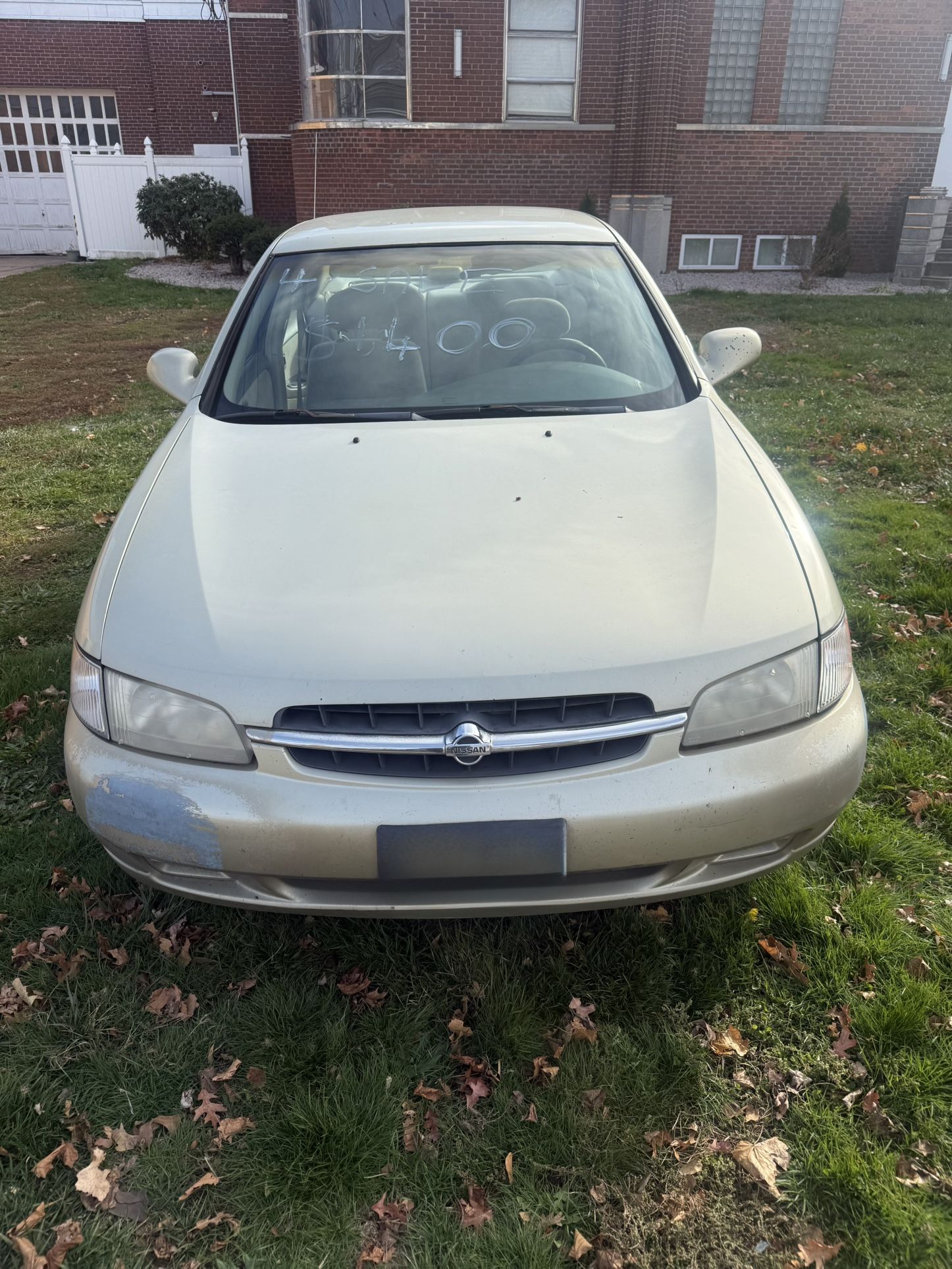 1999 Nissan Altima