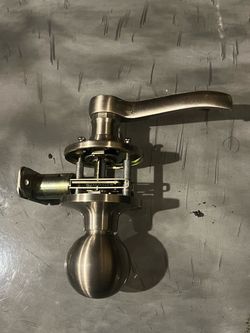 Doorknob/Handle Lock Set Interior Door